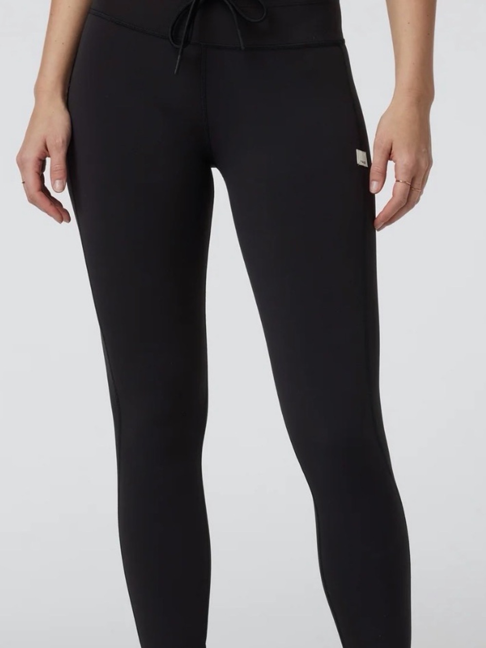 Vuori Daily Leggings in Black
